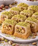 Baklava Lokum