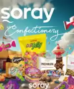 Bayram Çikolatası Şoray