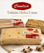 Dökme Tahin Helva