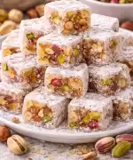 Çifte Kavrulmuş Lokum