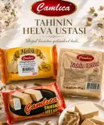 Paketli Tahin Helva