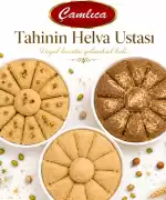 Tepsi Tahin Helva