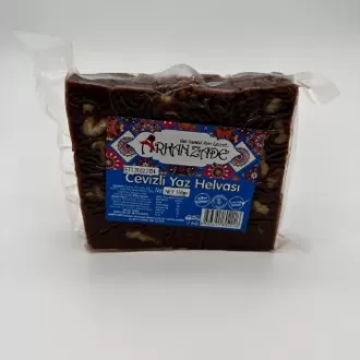 Cevizli Kakaolu Yaz Helvası