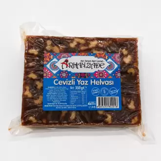 Arkanzade Cevizli Kakaolu Yaz Helvası