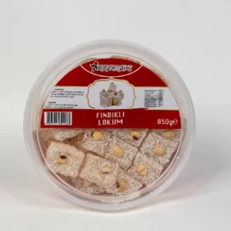 Fındıklı Lokum