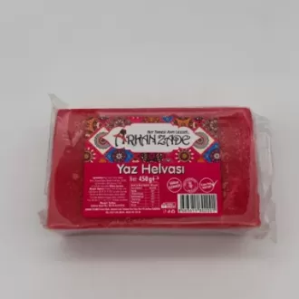 Kırmızı Yaz Helvası