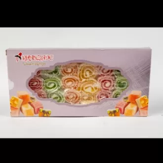 Meyve Aromalı Hediyelik Lokum