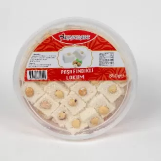 Paşa Fındık Basma Lokum