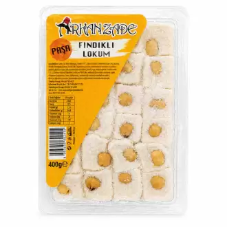 Paşa Fındıklı Lokum